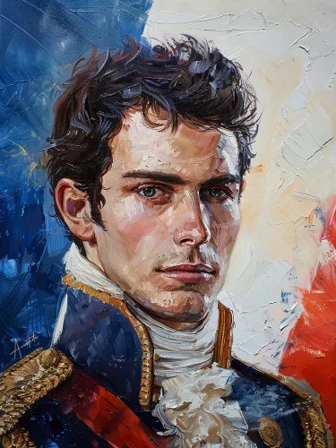 Portrait du soldat