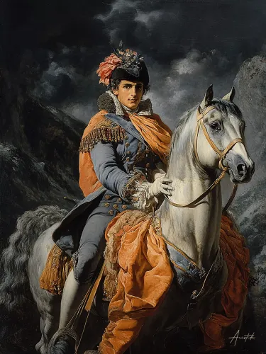Le chevalier 