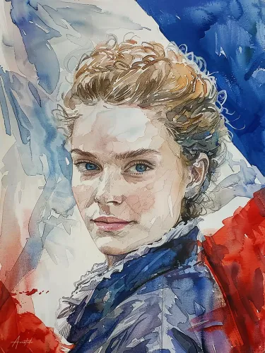 La révolutionnaire