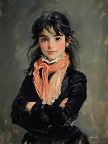 La jeune Marie