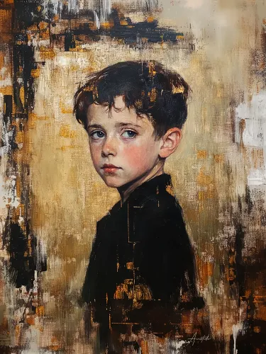 l'enfant sage