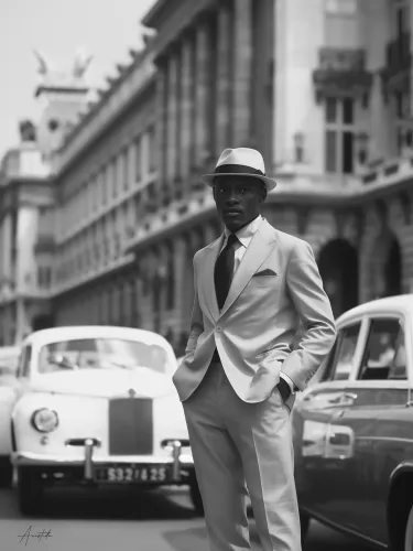 Le gentleman