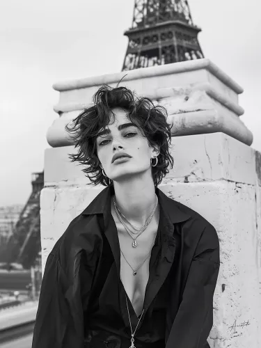 shooting - Paris