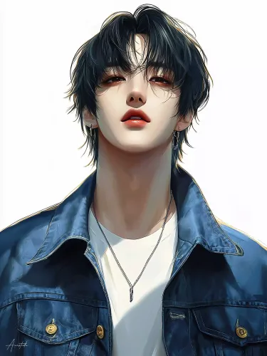 K Pop star