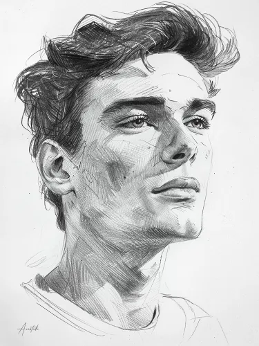le jeune premier