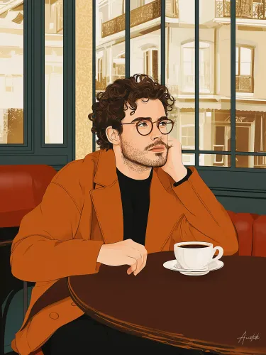 le jeune prof