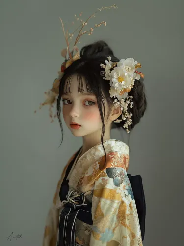le kimono