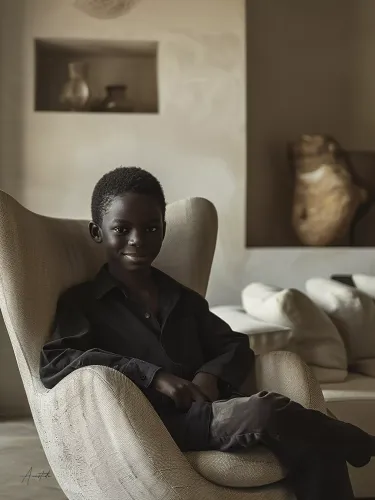 le fauteuil de papa