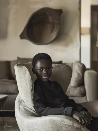 le fauteuil de papa