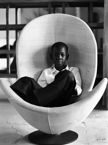le fauteuil de papa