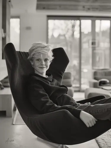 le fauteuil de papa