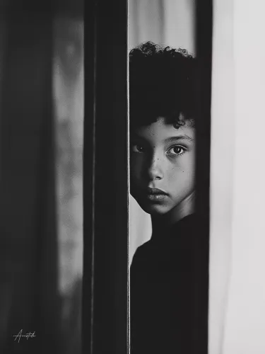 Entre deux portes