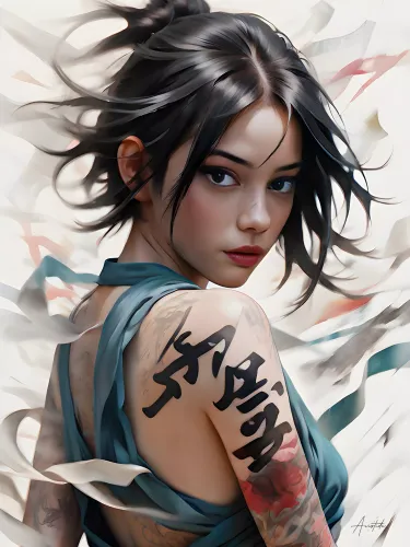 Le tatouage