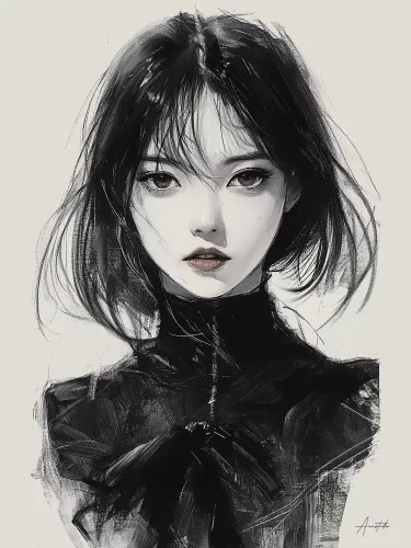 Le portrait