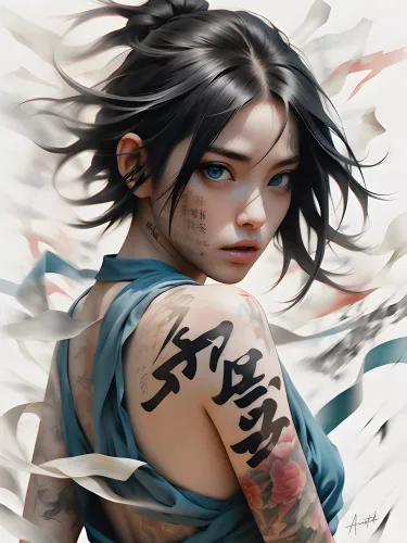 le tatouage