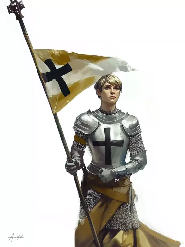 La femme soldat