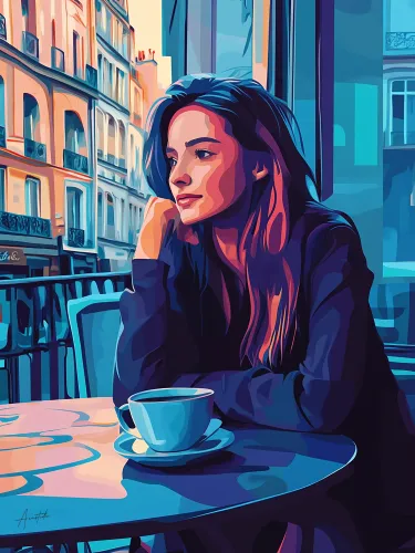le café d'en bas