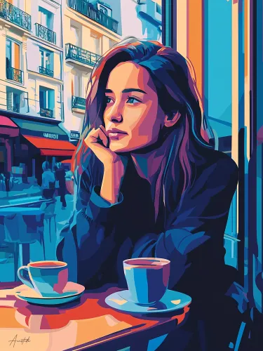 le café d'en bas