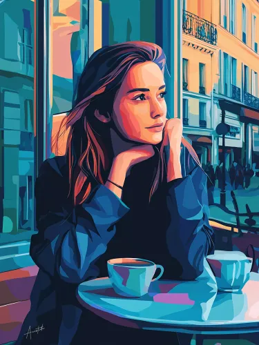 le café d'en bas