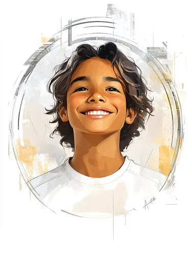 le sourire