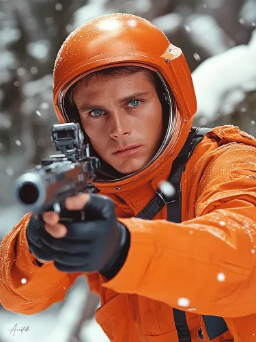 the spaceman