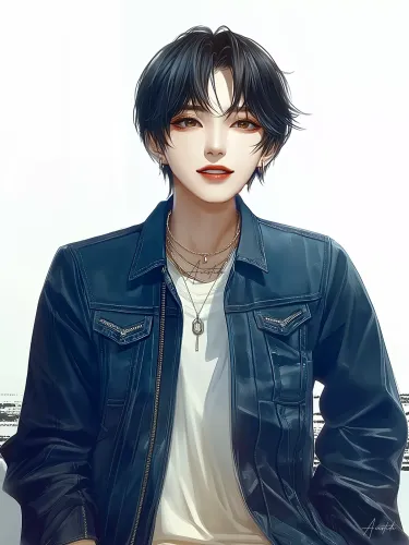 K Pop star